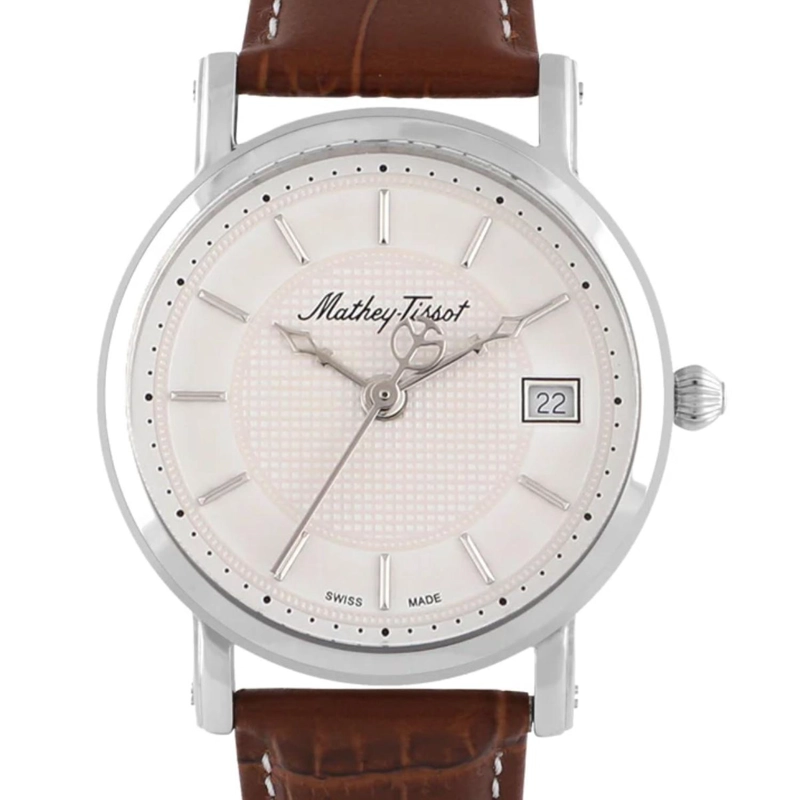 RELOJ MATHEY-TISSOT UNISEX CITY LEATHER H611251AI - 1