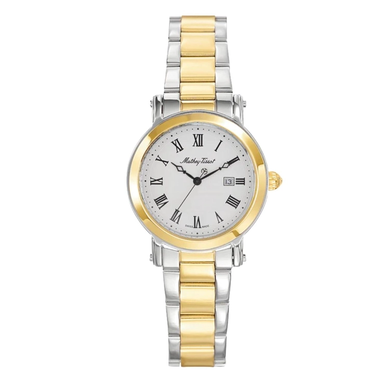 RELOJ MATHEY-TISSOT MUJER CITY METAL D31186MBR - 1