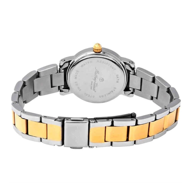 RELOJ MATHEY-TISSOT MUJER CITY METAL D31186MBR - 2