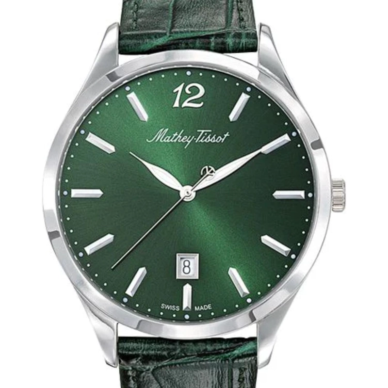 RELOJ MATHEY-TISSOT MUJER URBAN LEATHER D411AV - 1