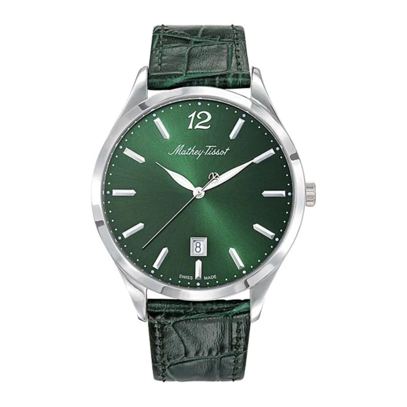 RELOJ MATHEY-TISSOT MUJER URBAN LEATHER D411AV - 3
