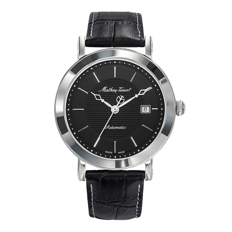 RELOJ MATHEY-TISSOT HOMBRE CITY AUTOMATIC HB611251ATAN - 1