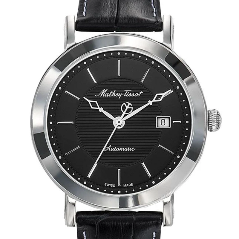 RELOJ MATHEY-TISSOT HOMBRE CITY AUTOMATIC HB611251ATAN - 2