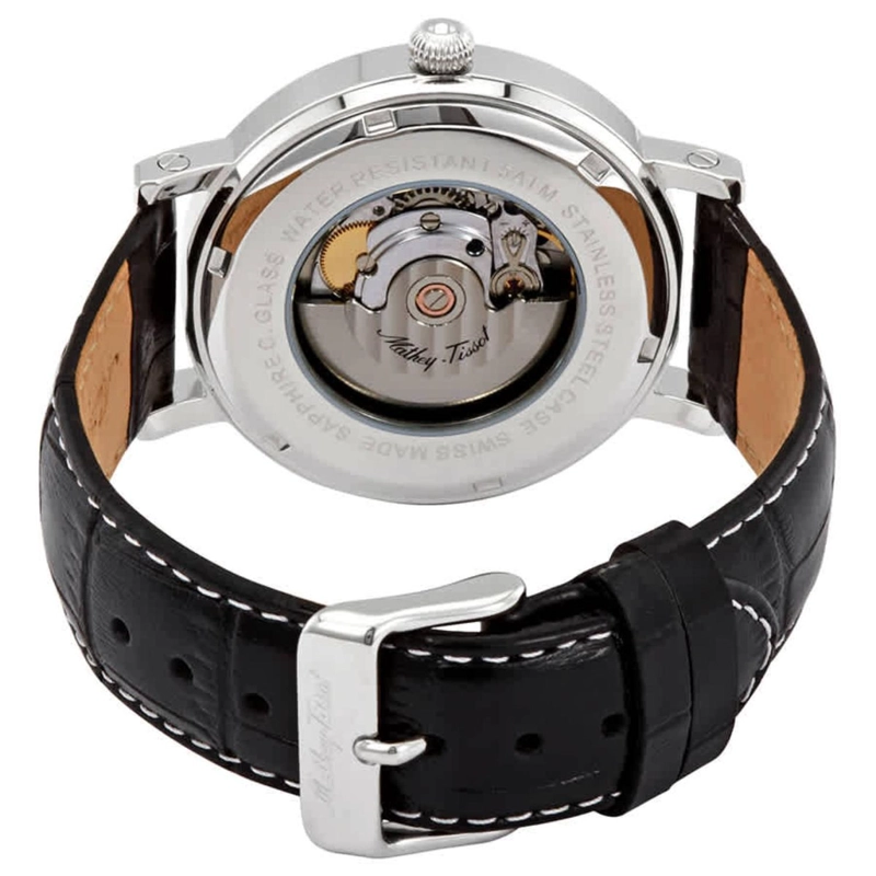 RELOJ MATHEY-TISSOT HOMBRE CITY AUTOMATIC HB611251ATAN - 3