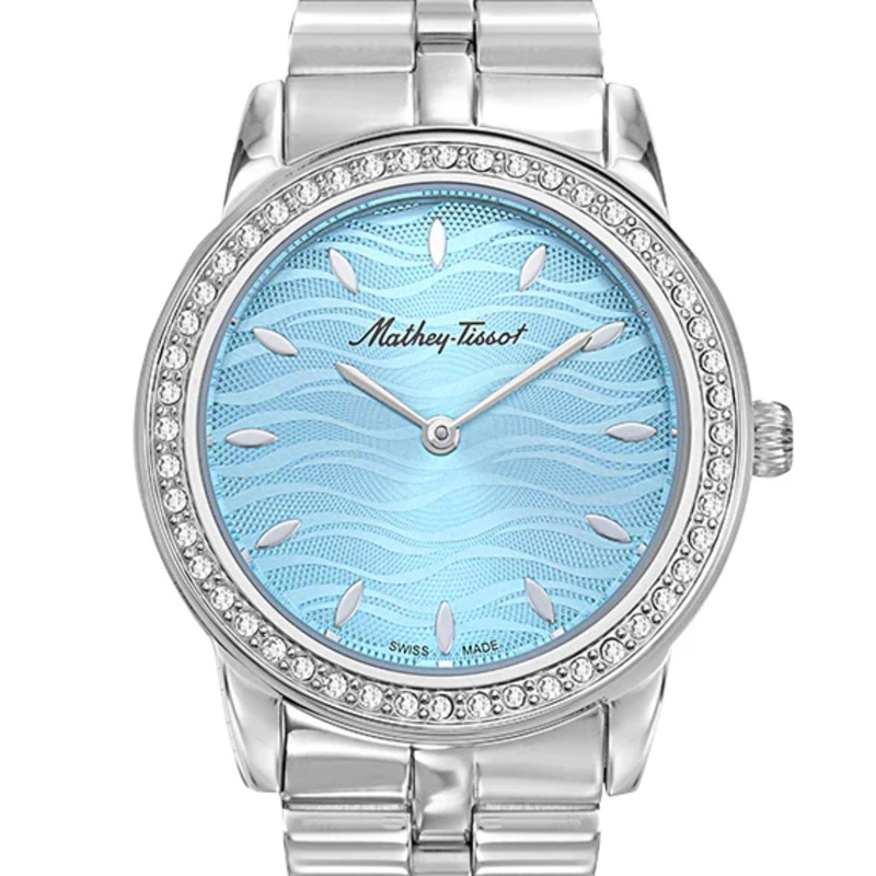 RELOJ MATHEY-TISSOT MUJER ARTEMIS D10860AQBU - 1