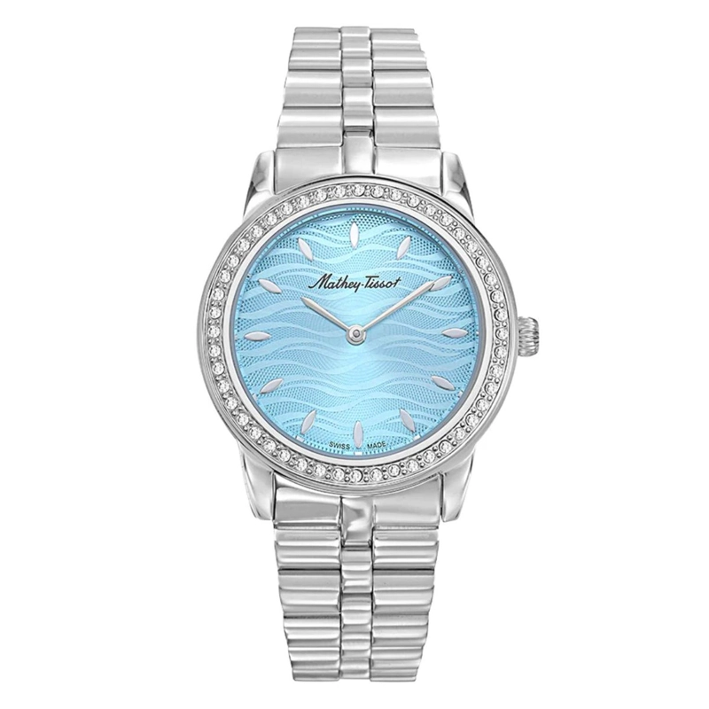 RELOJ MATHEY-TISSOT MUJER ARTEMIS D10860AQBU - 4