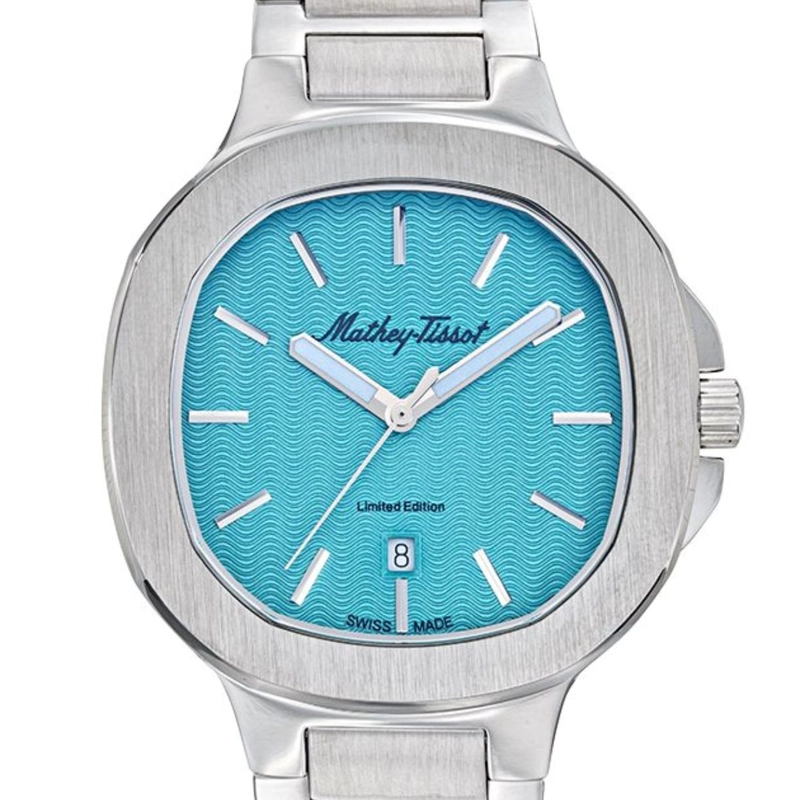 RELOJ MATHEY-TISSOT HOMBRE EVASION H152TI - 1
