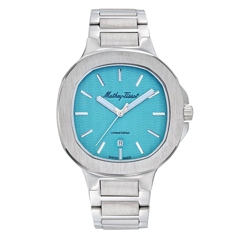 RELOJ MATHEY-TISSOT HOMBRE EVASION H152TI - 3