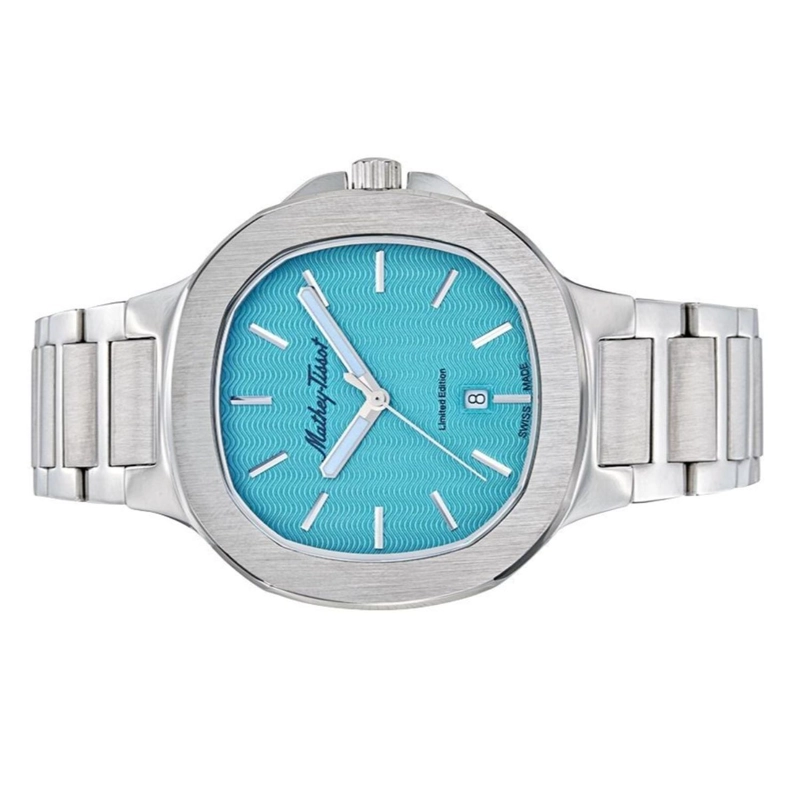 RELOJ MATHEY-TISSOT HOMBRE EVASION H152TI - 4