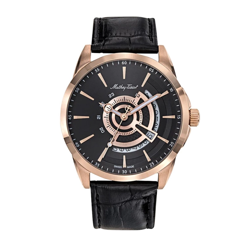RELOJ MATHEY-TISSOT HOMBRE MONDO H711PN - 3
