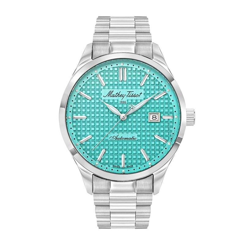 RELOJ MATHEY TISSOT HOMBRE URBAN AUTO H411ATIF - 3