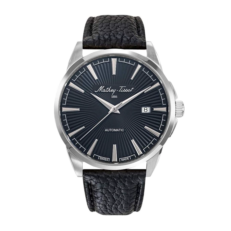 RELOJ MATHEY-TISSOT HOMBRE MONDO AUTO H711ATAN - 2