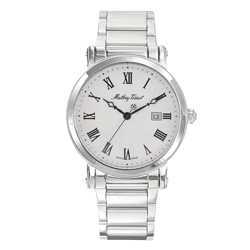 RELOJ MATHEY-TISSOT UNISEX CITY METAL H611251MABR - 1