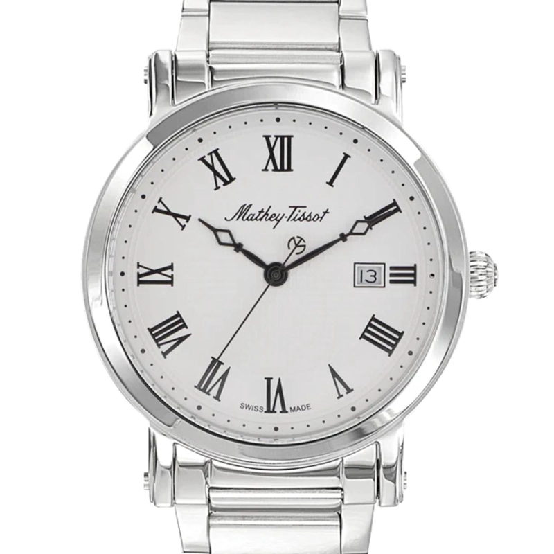RELOJ MATHEY-TISSOT UNISEX CITY METAL H611251MABR - 3
