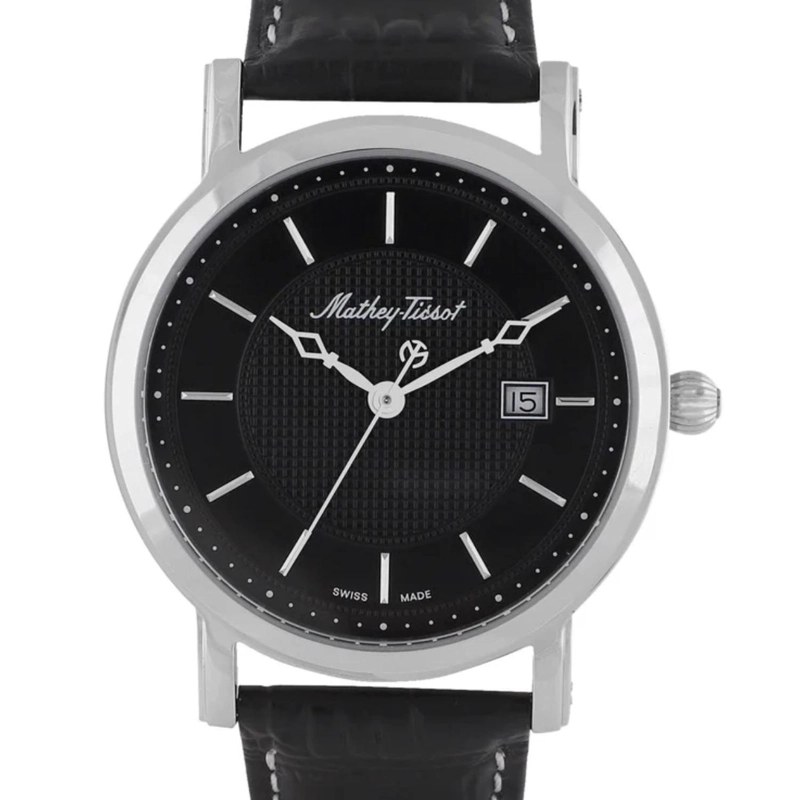 RELOJ MATHEY-TISSOT UNISEX CITY LEATHER H611251AN - 1