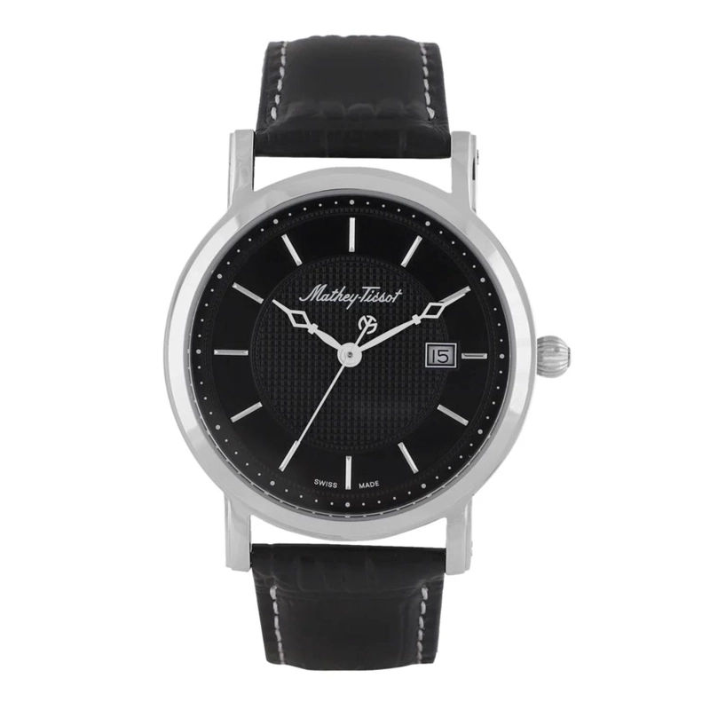 RELOJ MATHEY-TISSOT UNISEX CITY LEATHER H611251AN - 3
