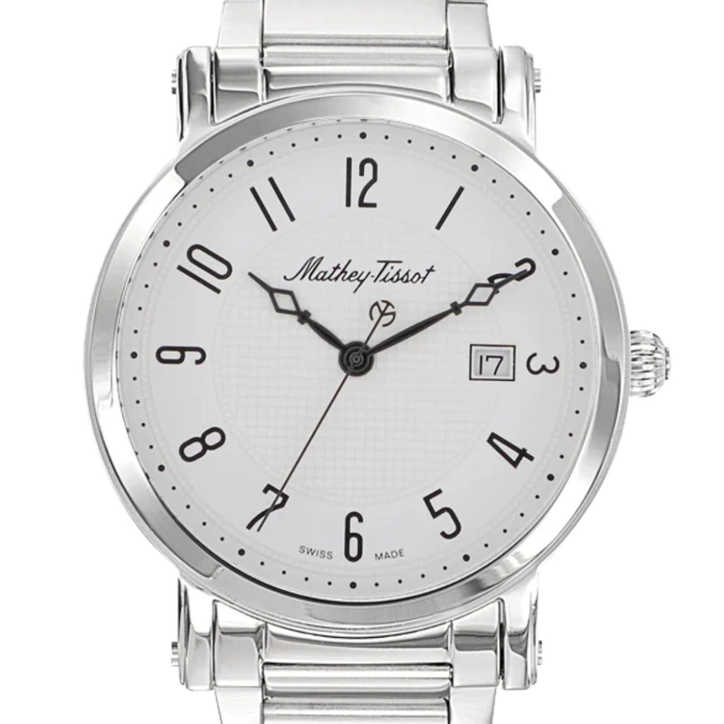 RELOJ MATHEY-TISSOT UNISEX CITY METAL H611251MAG - 1