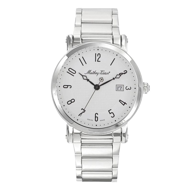 RELOJ MATHEY-TISSOT UNISEX CITY METAL H611251MAG - 2