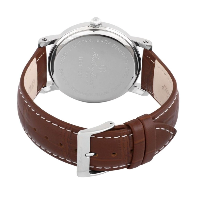 RELOJ MATHEY-TISSOT HOMBRE CITY LEATHER HB611251AI - 2