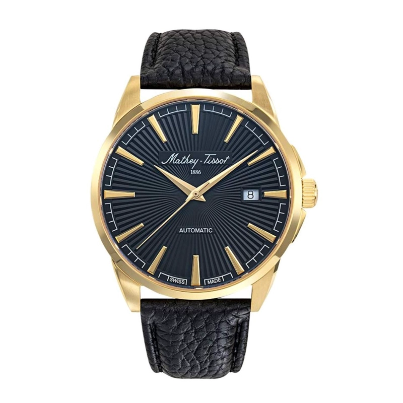 RELOJ MATHEY-TISSOT HOMBRE MONDO AUTO H711ATPN - 2