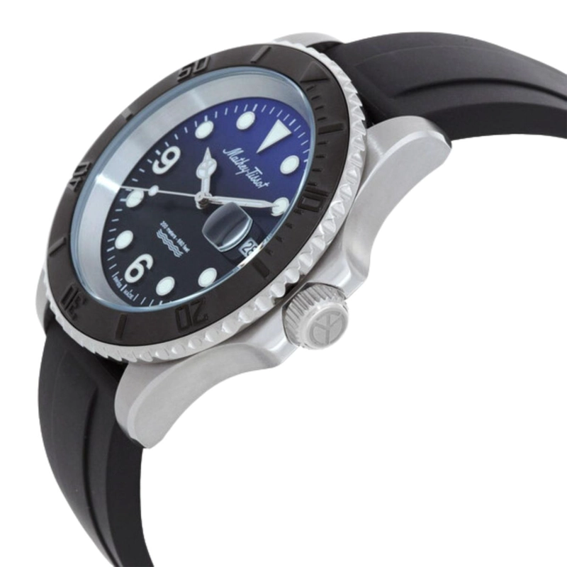 RELOJ MATHEY-TISSOT HOMBRE MATHY DESIGN H909ABU - 3