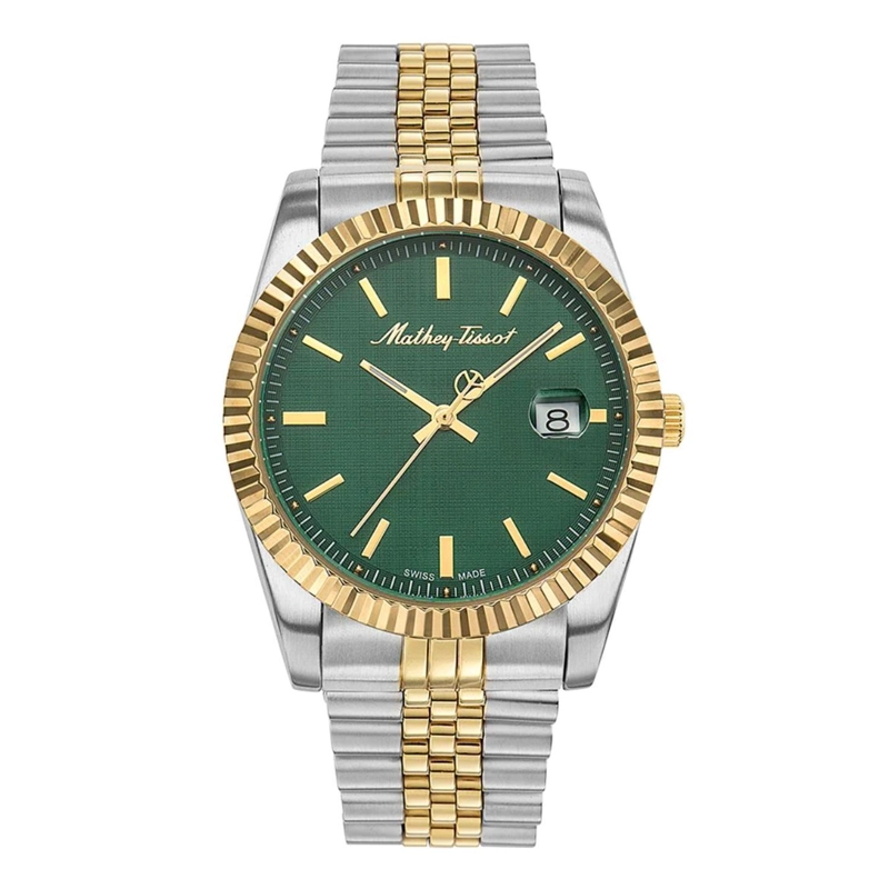 RELOJ MATHEY-TISSOT HOMBRE MATHY III H810BV - 1