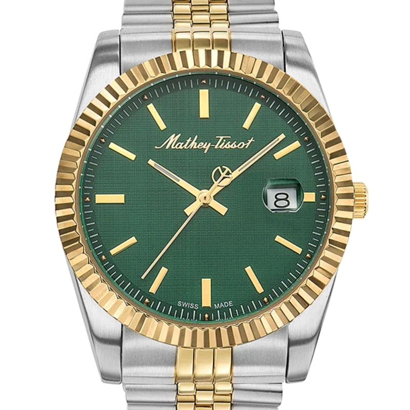 RELOJ MATHEY-TISSOT HOMBRE MATHY III H810BV - 2