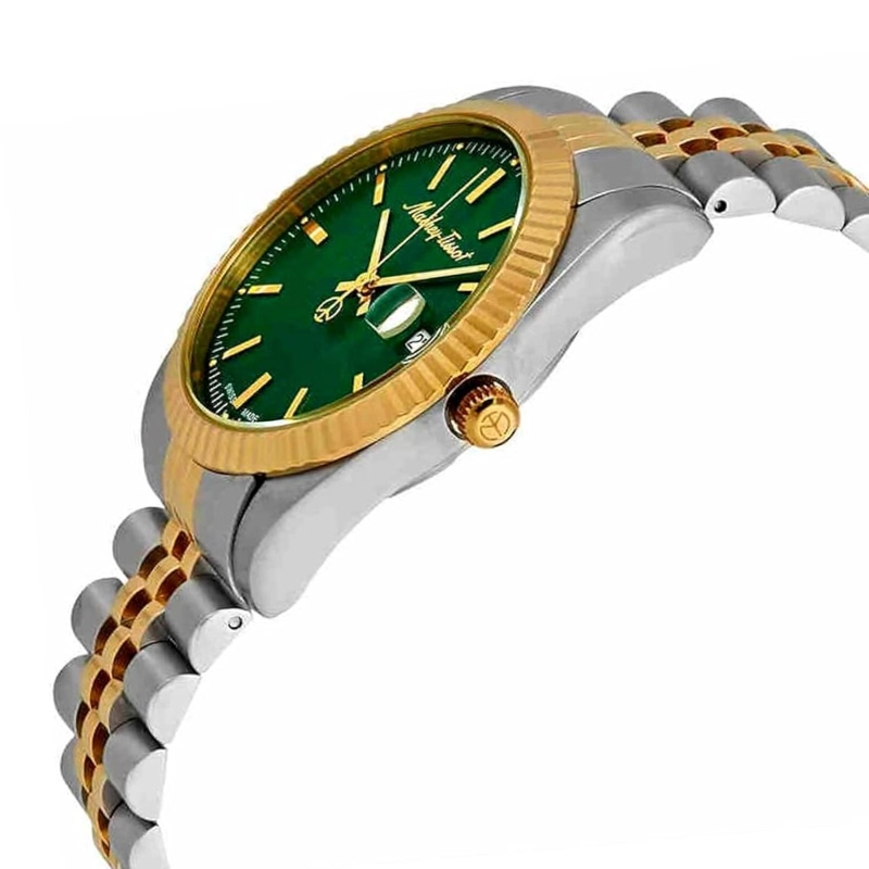 RELOJ MATHEY-TISSOT HOMBRE MATHY III H810BV - 3