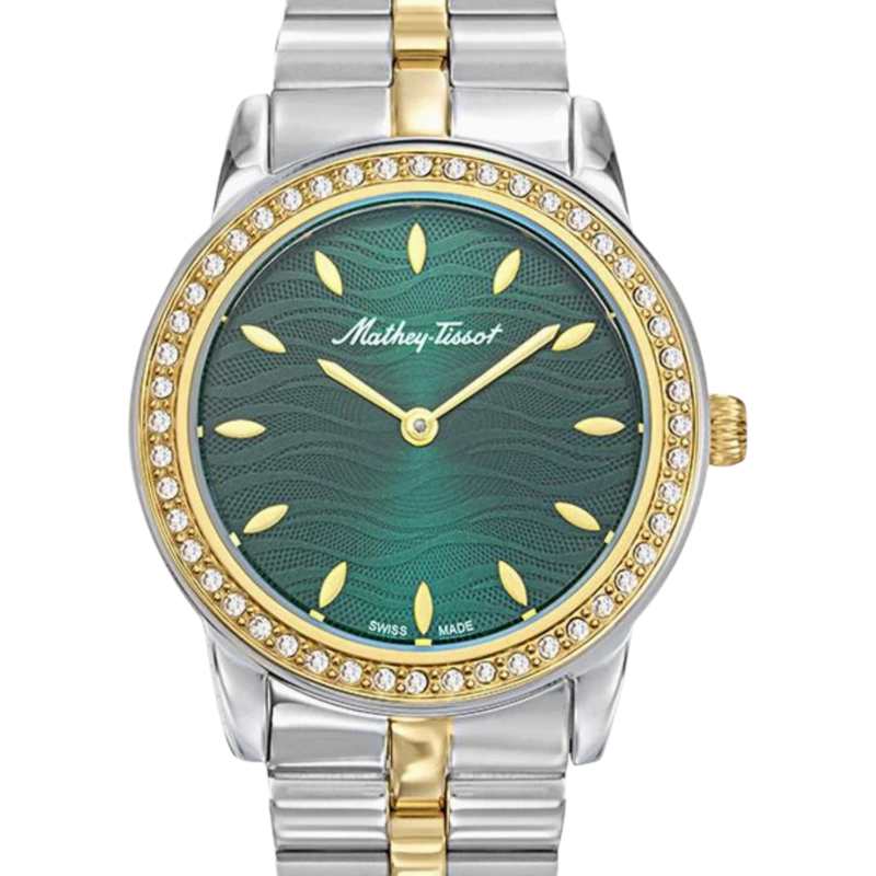 RELOJ MATHEY-TISSOT MUJER ARTEMIS D10860BQYPV - 1
