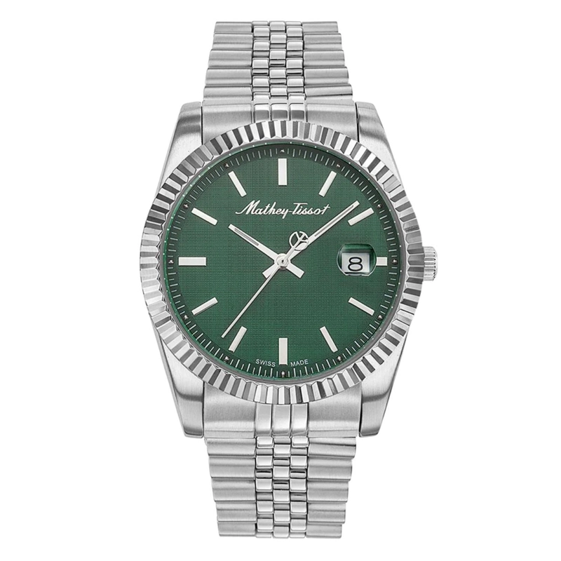 RELOJ MATHEY-TISSOT HOMBRE MATHY III H810AV - 1