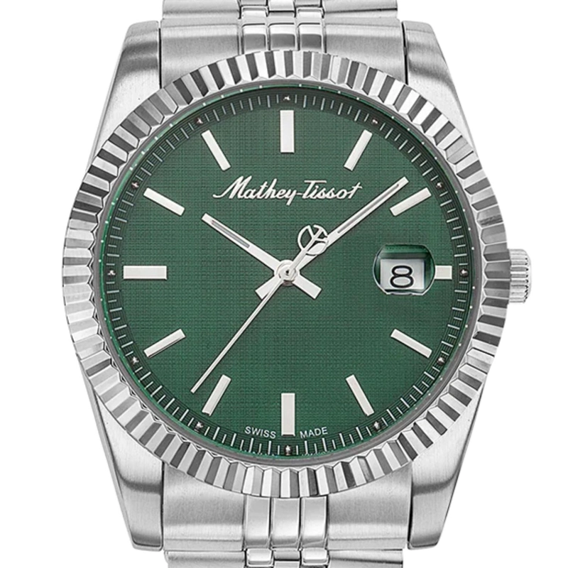 RELOJ MATHEY-TISSOT HOMBRE MATHY III H810AV - 2
