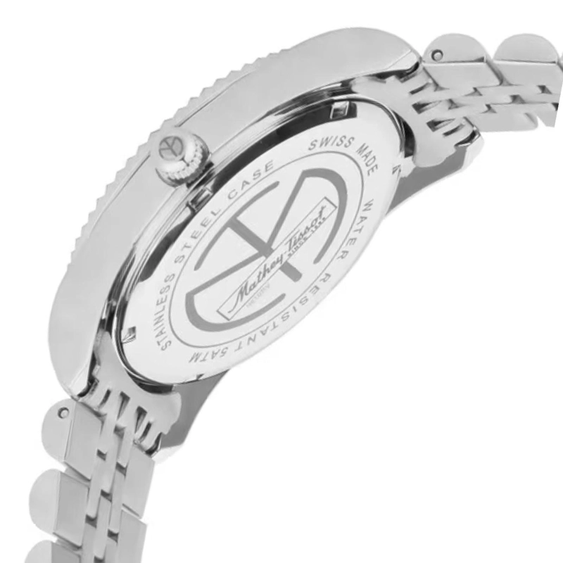RELOJ MATHEY-TISSOT HOMBRE MATHY III H810AV - 3