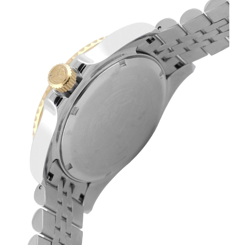 RELOJ MATHEY-TISSOT HOMBRE GMT H903BBR - 2