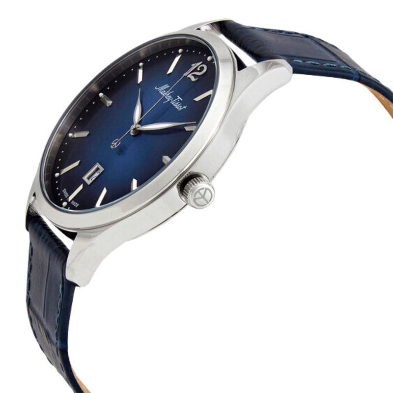 RELOJ MATHEY-TISSOT HOMBRE URBAN LEATHER H411ABU - 2