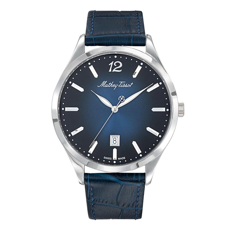 RELOJ MATHEY-TISSOT HOMBRE URBAN LEATHER H411ABU - 3