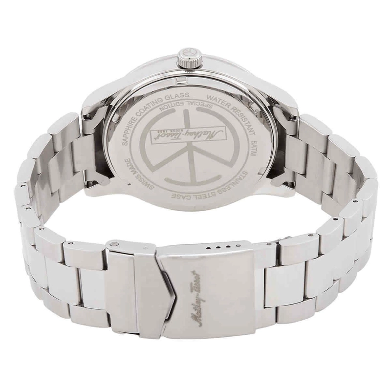 RELOJ MATHEY-TISSOT HOMBRE MATHY I JUMBO H455ABU - 2