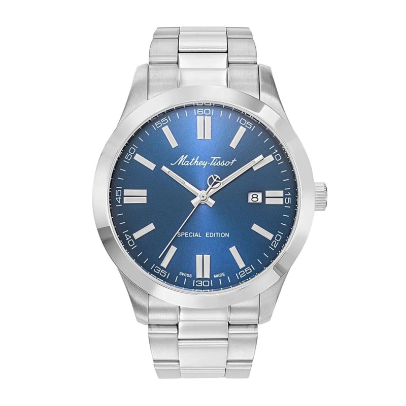RELOJ MATHEY-TISSOT HOMBRE MATHY I JUMBO H455ABU - 3