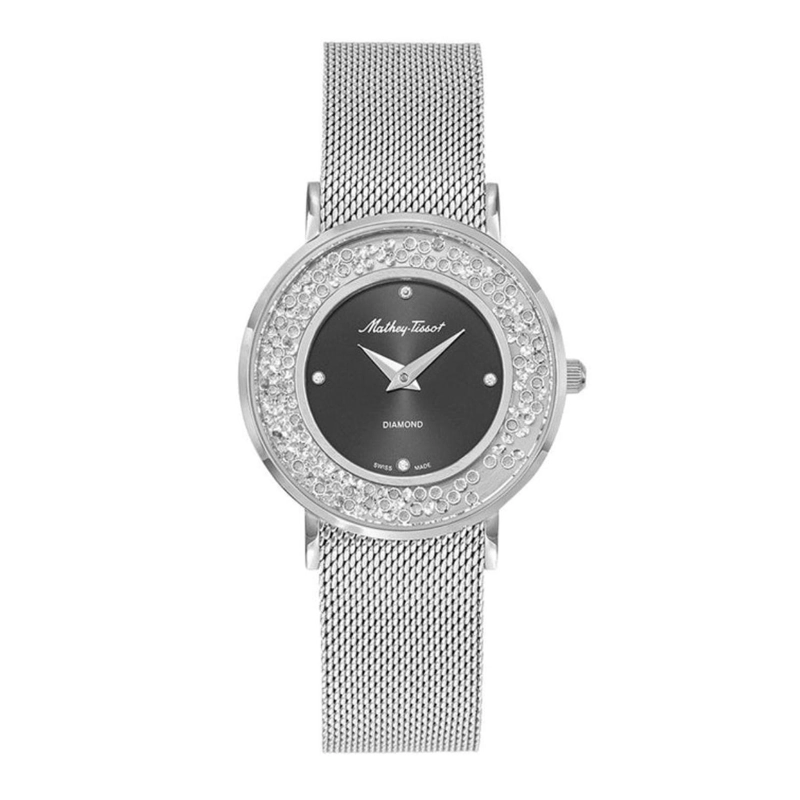 RELOJ MATHEY-TISSOT MUJER ELECTRA D983SAN - 1