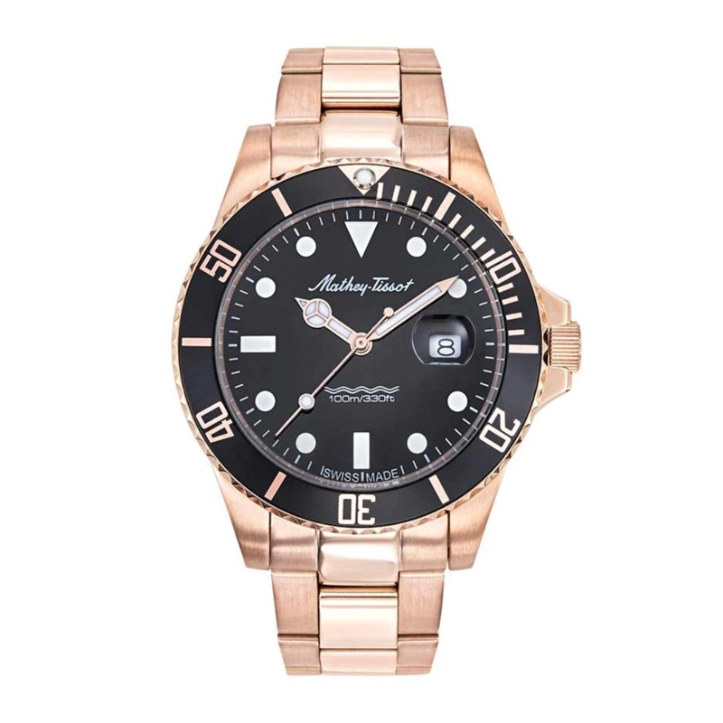 RELOJ MATHEY-TISSOT HOMBRE MATHY VINTAGE H901PRN - 3