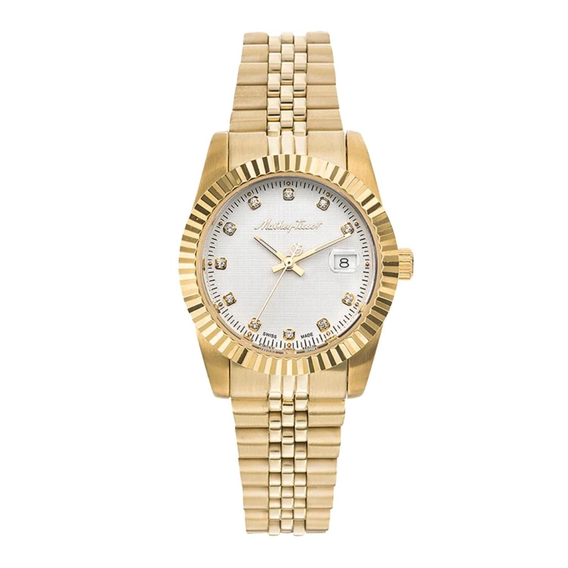 RELOJ MATHEY-TISSOT MUJER MATHY III D810PI - 3