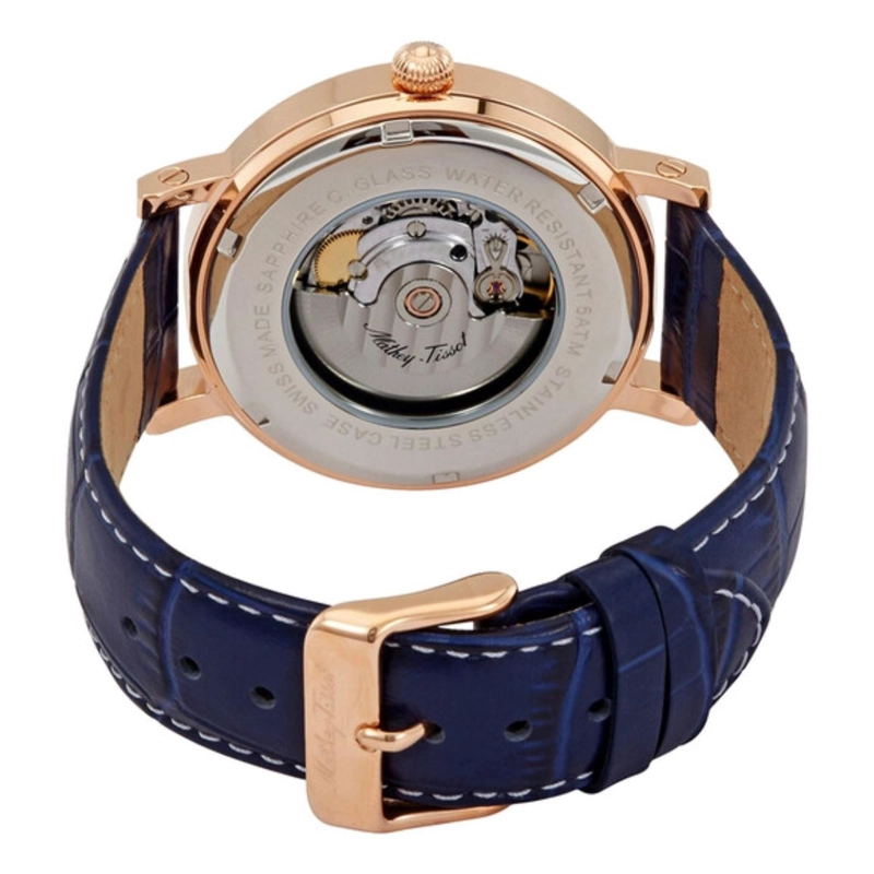 RELOJ MATHEY-TISSOT HOMBRE CITY AUTO HB611251ATPBU - 2
