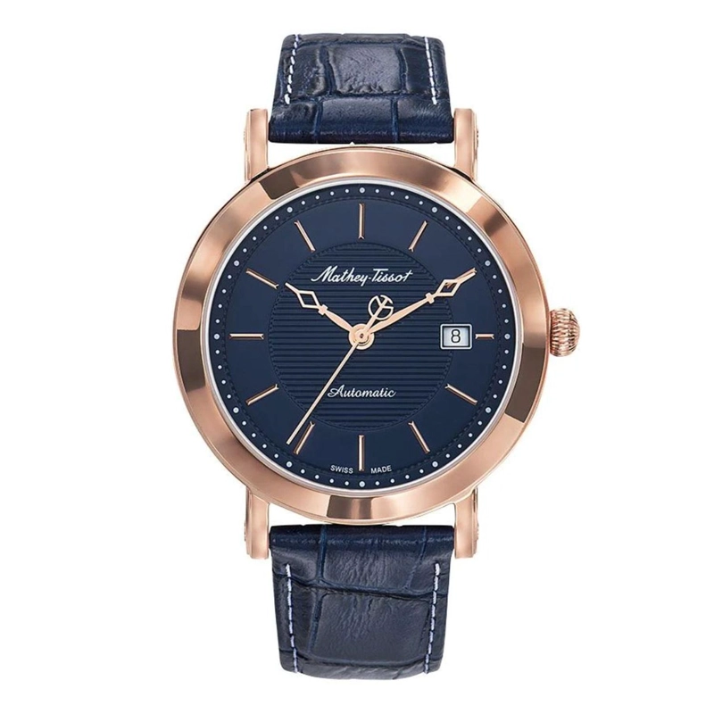 RELOJ MATHEY-TISSOT HOMBRE CITY AUTO HB611251ATPBU - 3