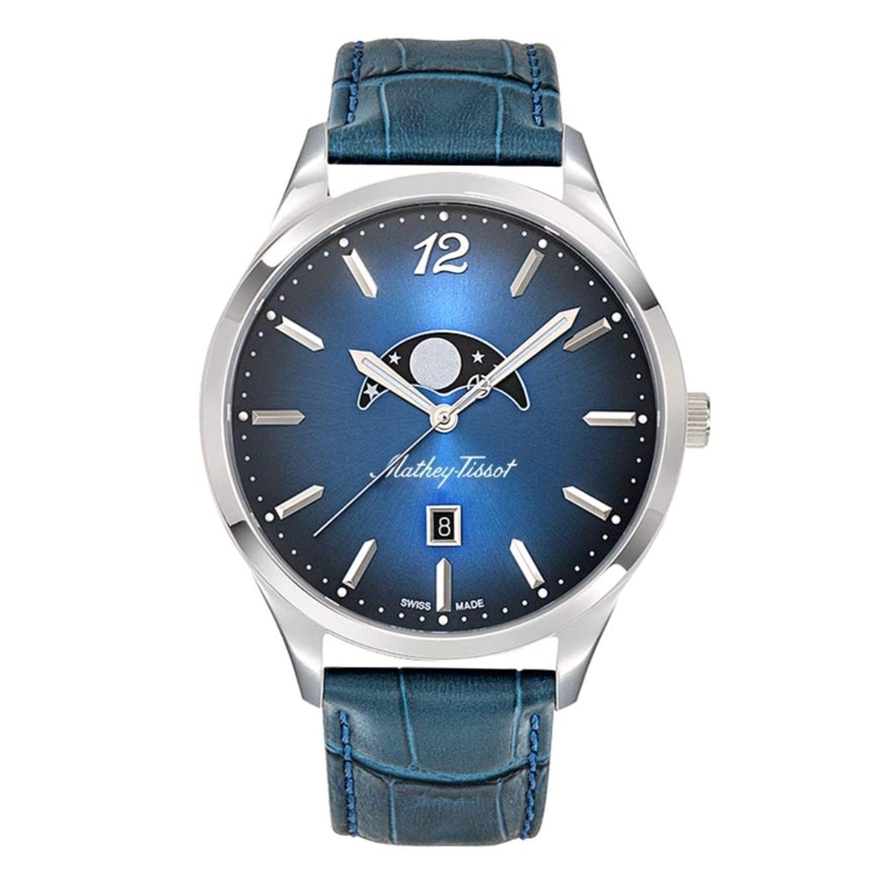 RELOJ MATHEY-TISSOT HOMBRE URBAN MOON H411LABU - 1