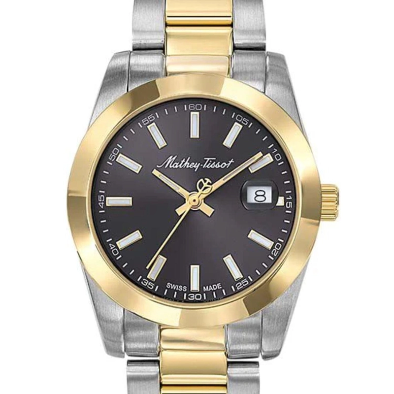 RELOJ MATHEY-TISSOT MUJER MATHY I D450BN - 1