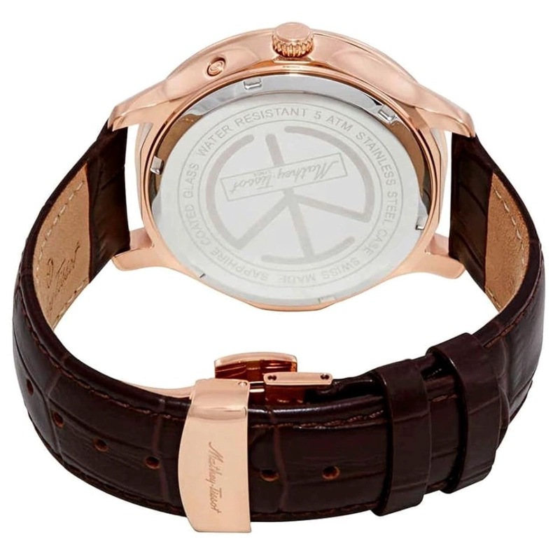 RELOJ MATHEY-TISSOT HOMBRE EDMOND MOON H1886RPI - 2