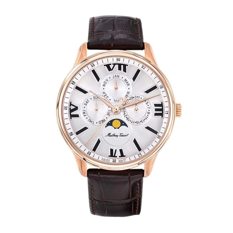 RELOJ MATHEY-TISSOT HOMBRE EDMOND MOON H1886RPI - 3