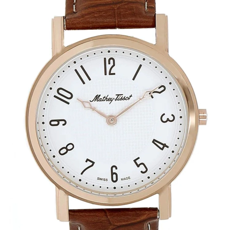 RELOJ MATHEY-TISSOT HOMBRE CITY NO DATE H611252PG - 2