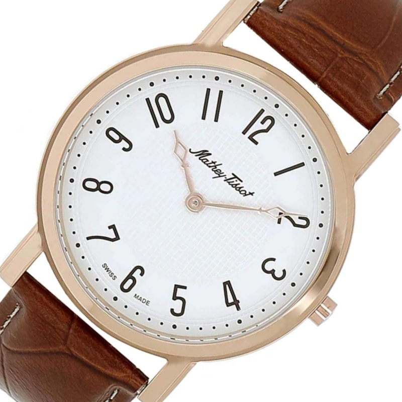 RELOJ MATHEY-TISSOT HOMBRE CITY NO DATE H611252PG - 3