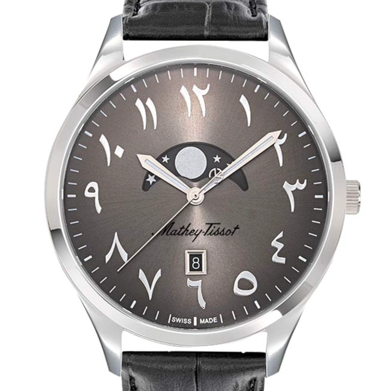 RELOJ MATHEY-TISSOT HOMBRE URBAN MOON H411ALAN - 1