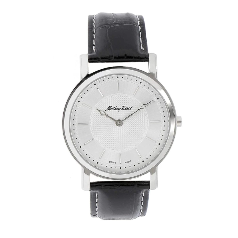 RELOJ MATHEY-TISSOT HOMBRE CITY NO DATE H611252AS - 1